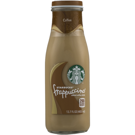 Starbucks® Coffee Frappuccino® Chilled Coffee Drink 13.7 fl. oz. Glass ...