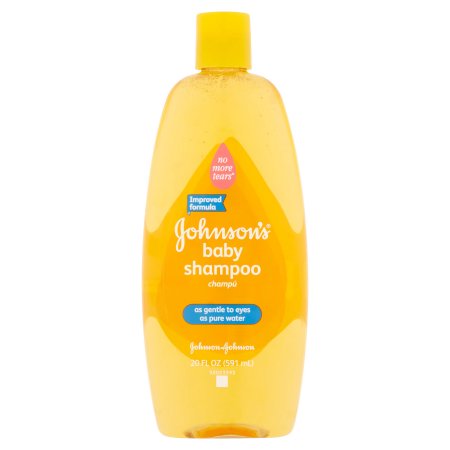 johnson baby shampoo 20 oz