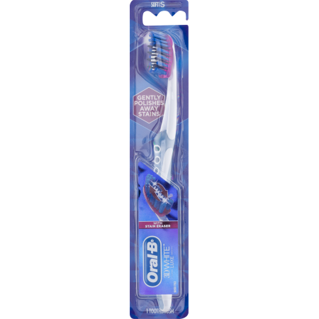 Oral-B 3D White Pro-Flex Soft Toothbrush