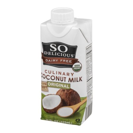 So Delicious Dairy Free Culinary Coconut Milk Original, 11.0 Fl Oz