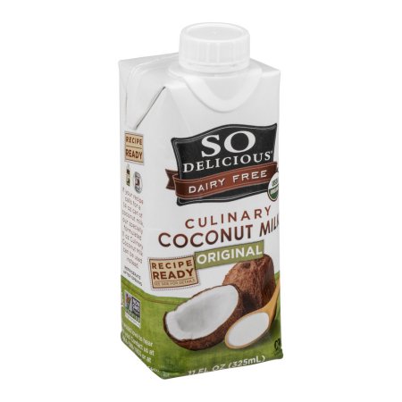 So Delicious Dairy Free Culinary Coconut Milk Original, 11.0 FL OZ