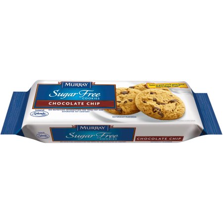 Murray Chocolate Chip Sugar Free Cookies, 5.5 ounce