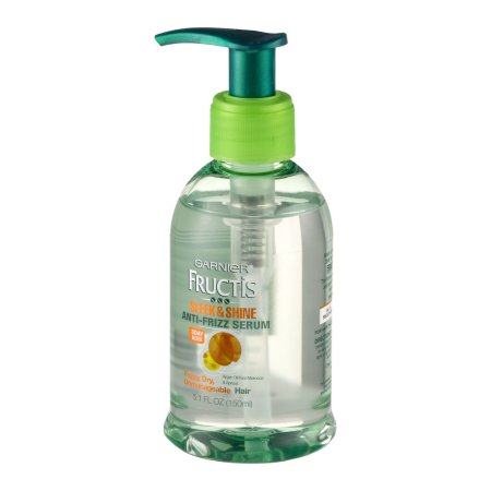 Garnier Fructis Sleek & Shine Anti-Frizz Serum 5.1 FL OZ