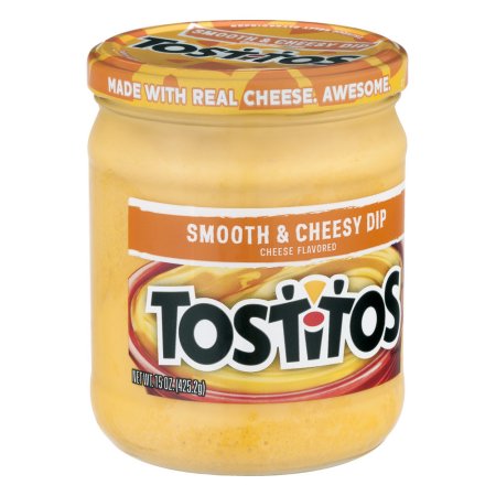 Tostitos Smooth & Cheesy Flavored Dip, 15 Oz