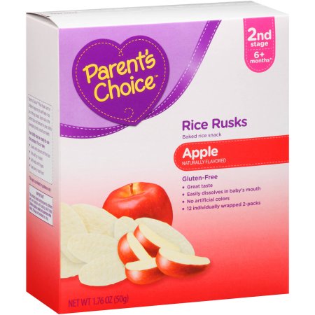 parents choice snacks